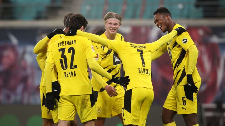 Borussia Dortmund ser på spillere som alltid bare et spørsmål om stabler